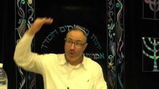 Rav Yoël Benharrouche La prière de Hachem [upl. by Pren]