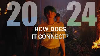 Did TXT Magic Island MV meaning CHANGE 2024 explanation [upl. by Roberta267]