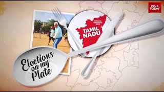 Elections On My Plate In Tamil Nadu Flavours Of 2024 Elections  Ground Report By Rajdeep Sardesai [upl. by Lindi]