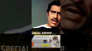 specialairdrop freefire oldcarry funny [upl. by Jezabel]