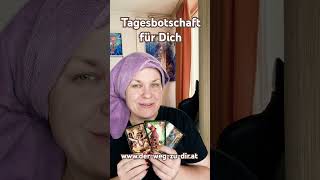 Tagesbotschaft für Dich 🌟 [upl. by Abott]