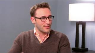 Simon Sinek on Why to Differentiate Friends From Acquaintances [upl. by Nova]