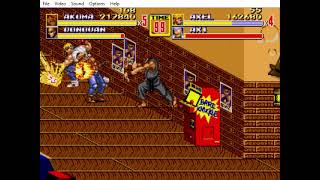 SOR 2 Violent Syndicate 7 Person Edition God Mode Streets of Rage 2 Hack [upl. by Jeane]