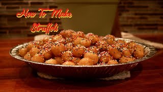 How to Make Struffoli The Best Recipe [upl. by Bohaty632]