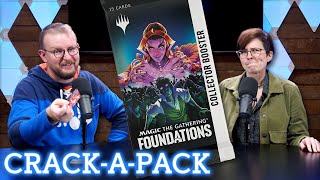 Foundations Collector Booster w Graham amp Kathleen  CrackAPack  Nov 5 2024 [upl. by Juno]