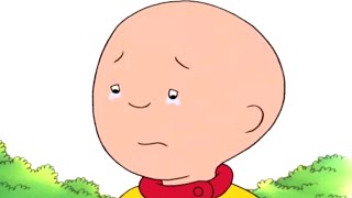 Caillou Feels Lonely  Caillou Cartoon [upl. by Buskirk]