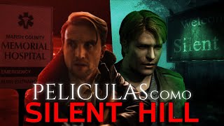 5 PELICULAS que DEBES VER si te gusta SILENT HILL [upl. by Adolfo23]