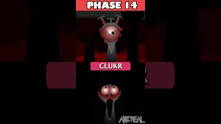 New update Incredibox Sprunki PHASE 14 VS Sprunki PHASE 4 HORROR VERSION 😭 [upl. by Aihsemak]