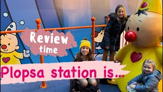 Plopsa Station Antwerpen is zo leuk  Family trip  Family vlog  weekendtip  vakantietip [upl. by Dunseath]