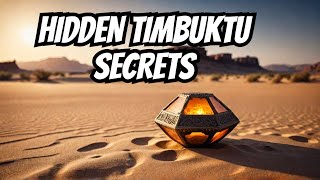 Explore the Hidden Timbuktu Secrets Nobody Knows [upl. by Bullard218]