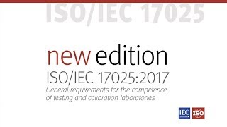 Discover ISOIEC 17025  Standard for Testing and calibration laboratories [upl. by Chiaki]