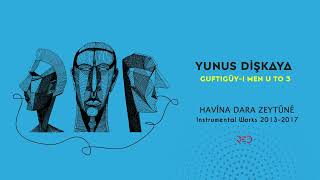 Yunus Dişkaya  Havîna Dara Zeytûnê Official Audio [upl. by Merwin579]