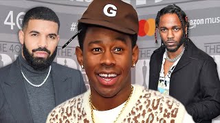 Tyler The Creator Is In The Big 3 [upl. by Stock]