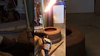 HOW TO Start a heating torch [upl. by Llennod]