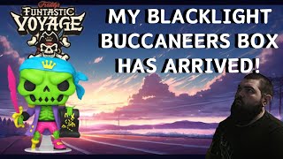 My First Fundays Box of Fun 2024 Has Arrived  Blacklight Buccaneers [upl. by Korten]