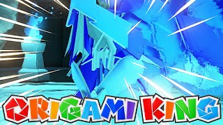 ON AFFRONTE LESPLI DE LEAU   PAPER MARIO THE ORIGAMI KING 13 [upl. by Attenweiler]