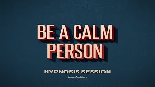 Relieve Stress amp Anxiety Self Hypnosis Session  Recorded Live [upl. by Sheffield951]