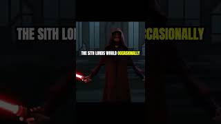 Who Won Sparring Matches Between Darth Vader And Sidious [upl. by Foushee]