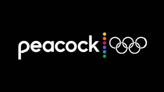 Peacock Olympics PreLive Stream Music [upl. by Yborian892]