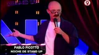 Pablo Picotto y la ferretería en Noche de Stand Up [upl. by Fugazy]