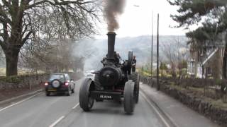 Overtaking with a steam engine [upl. by Sigrid146]