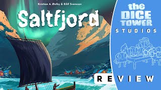 Saltfjord Review A Fishin Good Time [upl. by Llenrahs718]