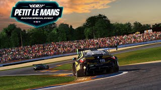 Petit Le Mans 2023 Top Split [upl. by Vasiliki626]