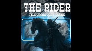 Harnish Presents THE RIDER feat Cody Slane  Official Lyric Video [upl. by Bax]