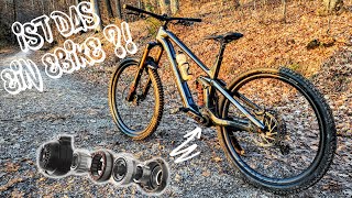 Simplon Rapcon Pmax TQ l Light Emtb REVIEW [upl. by Jezrdna408]