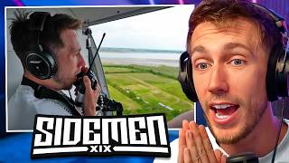 THINGS YOU DIDNT KNOW ABOUT SIDEMEN ULTIMATE HIDE amp SEEK ON AN ISLAND vs 40 YOUTUBERS [upl. by Mal]