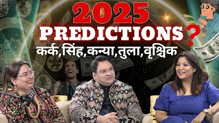 EPISODE2 Astrologynumerologyग्रहों से जाने 2025 की Prediction astrology numerology podcasts [upl. by Hobie]