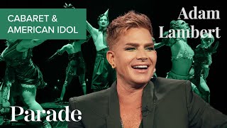 How Adam Lambert Became a Broadway Star [upl. by Albert]