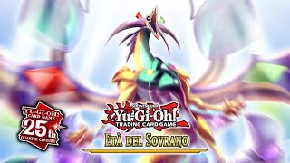 UNBOXING del nuovo BOX di YuGiOh Età del Sovrano  La sbustata migliore di sempre [upl. by Aleuname906]