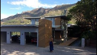 A spectacular Cape Town home with incredible views [upl. by Etteroma581]