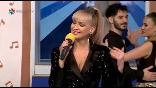 IubeștemăSimona Florescu Dichiseanu emisiunea Start Show National Tv 27 martie 2022 [upl. by Gen]