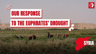 Our response to the Euphrates drought [upl. by Itida797]