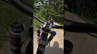 BIKEPARK SERFAUS FISS LADIS 🇦🇹 shorts mtb youtube funny shortsvideo shortsfeed viral reels [upl. by Labanna]