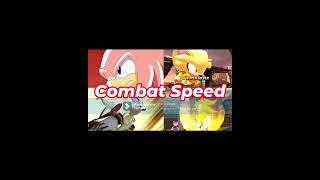 Sonic vs Shadow vs Silver vs Knuckles [upl. by Rochell]