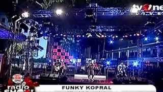 FUNKY KOPRAL RadioShowtvOne [upl. by Wincer]