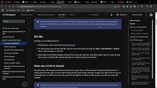 Gemini trong Android Studio Bắt đầu [upl. by Alick]