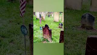 Sleep Hollow Burying Grounds Tour haunted newyork sleepyhollow cemetery graveyard legends [upl. by Nelia]