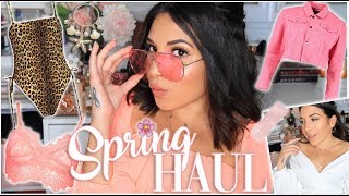 ♡ Du nouveau ce Printemps 🌸HAULTRYON [upl. by Melvena]