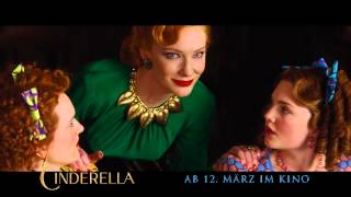 Cinderella  TV Spot quotLegendequot  Deutsch [upl. by Holloway]