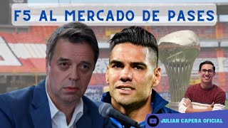 🚨Ⓜ️🐯 F5 ¡FALCAO A MILLONARIOS CRONOLOGÍA Y DETALLES DE UN FICHAJE HISTÓRICO PARA EL FPC [upl. by Opaline]