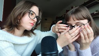 ASMR where we are the triggers [upl. by Ellmyer]