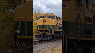 NS 1067 Leads MNPAL On The UP Altoona Subdivision [upl. by Raynell818]