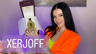 ✨XERJOFFNAXOS PERFUME REVIEW THE BEST TOBACCO SCENT EVER✨ [upl. by Atiuqrehs]