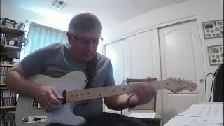 Steel Guitar Rag  Guitar Lesson [upl. by Harlamert92]