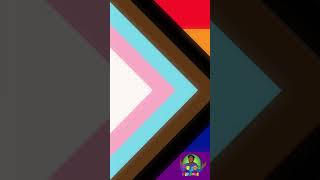 LGBTQ History For Kids  Pride Explained for Kids  Kujos Kid Zone kids shorts [upl. by Fiedling]