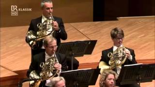 Beethovens 3rd Symphony Horn Trio Solo [upl. by Lepper]